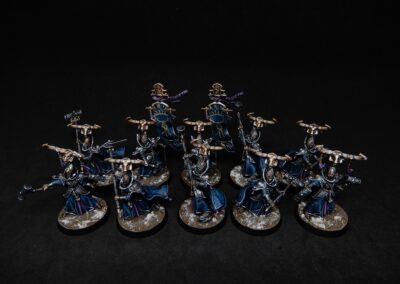 Lumineth – Vanari Stoneguards