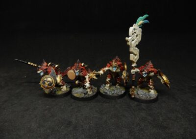 Seraphon – Saurus