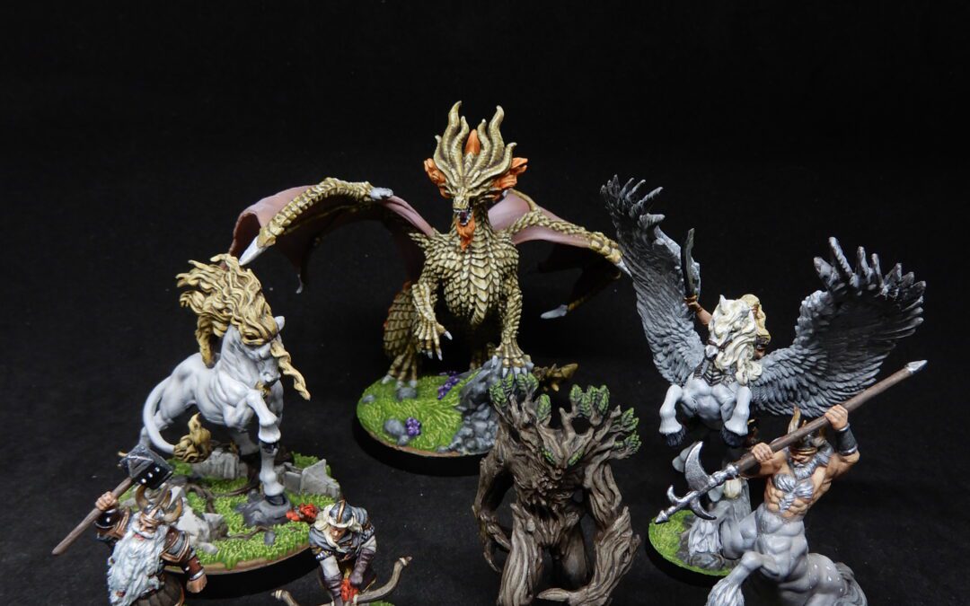 Homm3 – Troupes