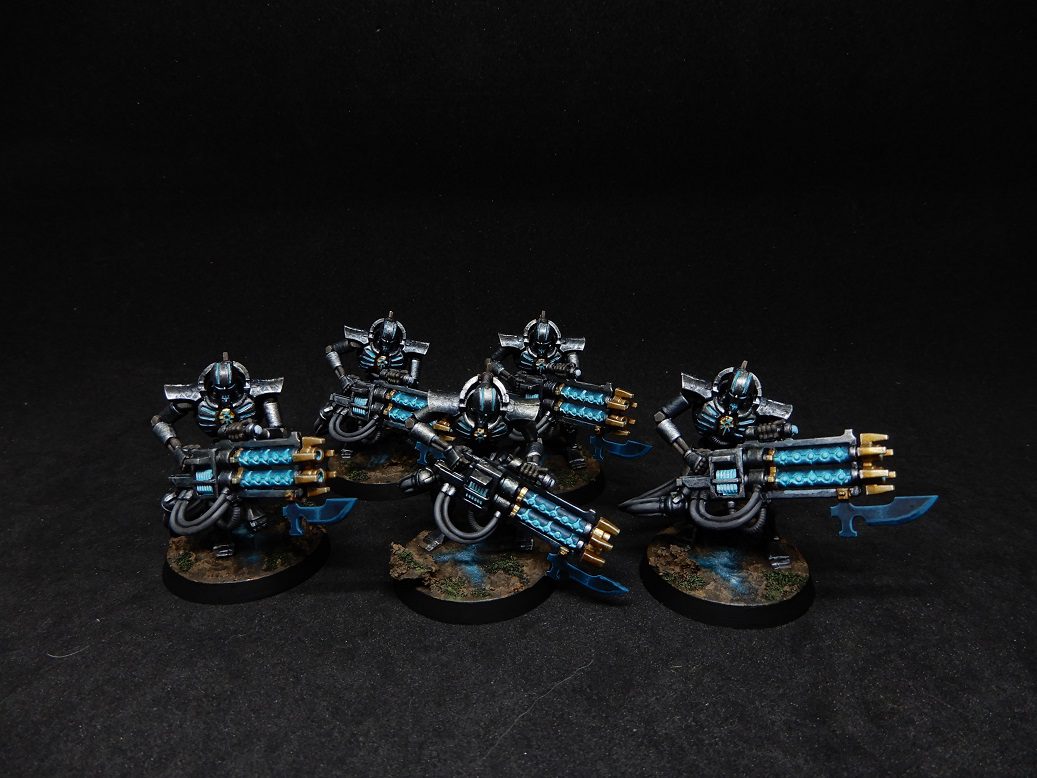 Immortels - Tabletop +